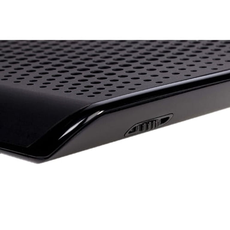 Targus HD3 Gaming Chill Mat AWE57US, USB powered, triple fan