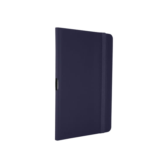Targus Kickstand - Protective case for tablet - polyurethane - midnight blue - for Samsung Galaxy Note 10.1, Tab 10.1, Tab 10.1N, Tab 10.1V, Tab 2