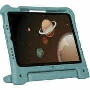Targus Kid s Antimicrobial Case for iPad  A16, iPad Air  11-inch M3/M2, iPad  10th gen 10.9-inch, iPad Air  5th & 4th gen. 10.9-inch and iPad Pro  4th, 3rd, 2nd &1st gen. 11-inch, Teal