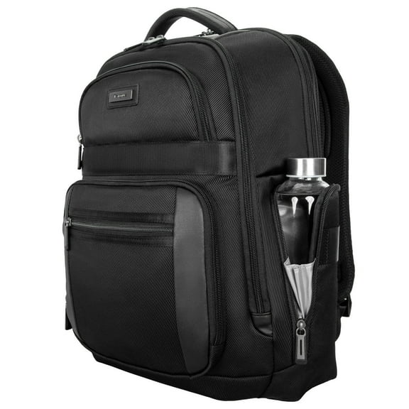 Targus Mobile Elite TBB617GL Carrying Case (Backpack) for 15" to 16" Notebook, Black, TAA Compliant