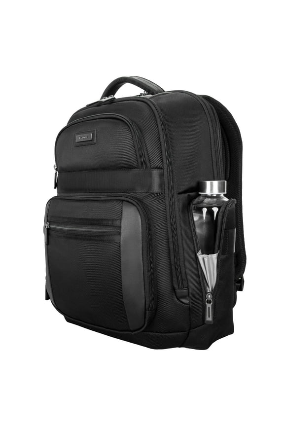 Mobile Elite TBB617GL Carrying Case (Backpack) for 15" to 16" Notebook, Black, TAA Compliant