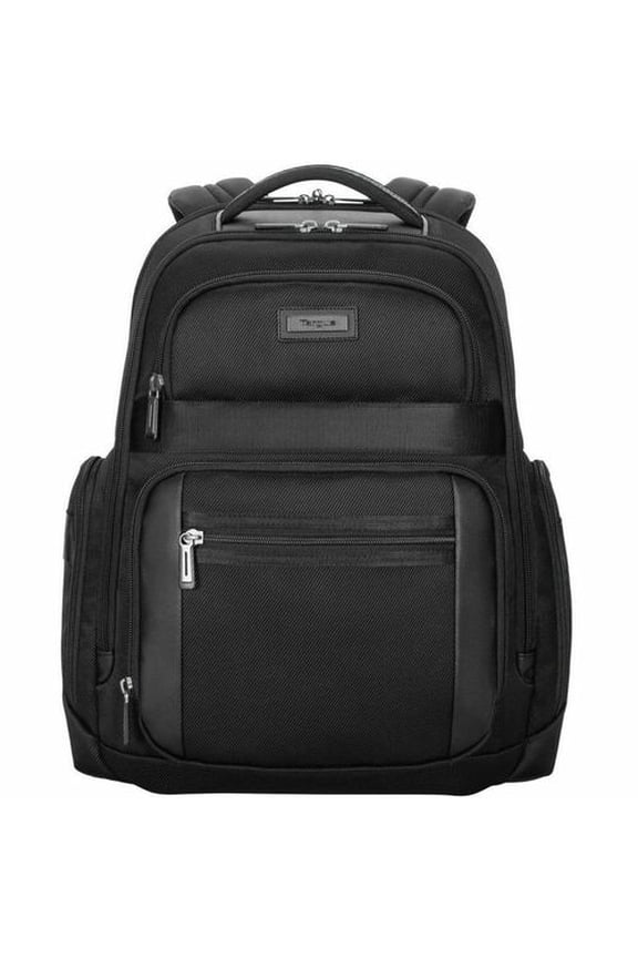Mobile Elite TBB617GL Carrying Case (Backpack) for 15" to 16" Notebook, Black, TAA Compliant