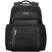 Targus Mobile Elite TBB617GL Carrying Case Backpack for 15 to 16 Notebook, Black, TAA Compliant