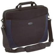 Targus Neoprene Laptop Sleeve for 17" Laptops Black/Blue CVR217 792030