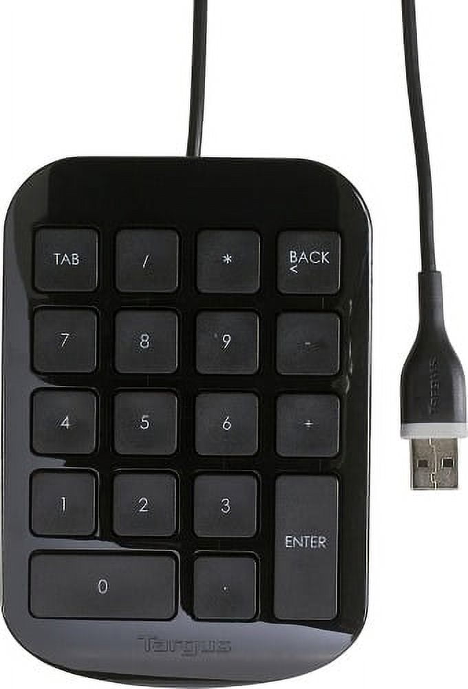 Targus Numeric Keypad - AKP10US