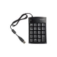 thumbnail image 1 of Targus Numeric Keypad with USB Hub - PAUK10U, 1 of 8