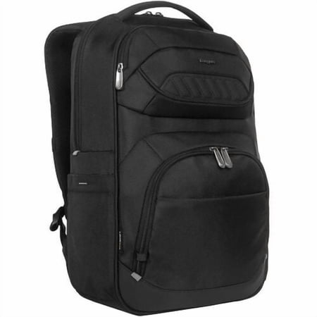 Targus TSB705US TARGUS CARRYING CASE FOR 16 INCH NOTEBOOK - BLACK WITH EARPHONE JACK IN STRAP - NYLO