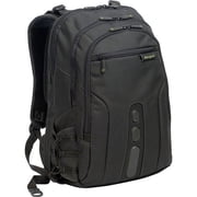 Targus Polyester 15.6 Checkpoint Friendly Laptop Bag Padded Foam, Black