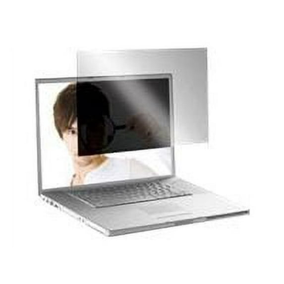 Targus Privacy Screen - Notebook privacy filter - 15.4" wide - for Apple MacBook Pro (15.4 in)