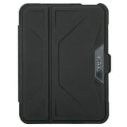 Targus Pro-Tek Antimicrobial Case for iPad Mini (A17 Pro and 6th Gen.) 8.3-inch, Black