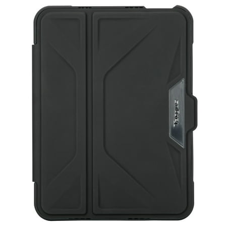 Targus Pro-Tek Antimicrobial Case for iPad Mini (A17 Pro and 6th Gen.) 8.3-inch, Black