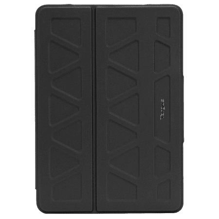 Targus - Pro-Tek Folio Case for Apple iPad 10.2"(9th/8th/7th gen.), iPad Air 10.5", and iPad Pro 10.5" - Black