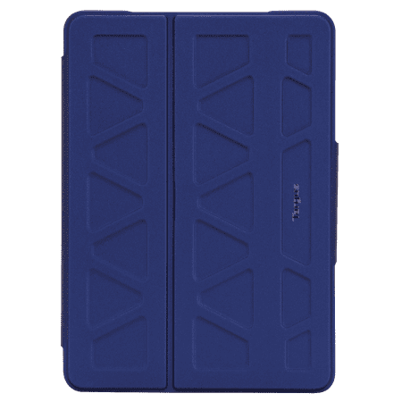 Targus - Pro-Tek Folio Case for Apple® iPad® 9th/8th Gen 10.2",  iPad® Air 10.5", and iPad® Pro 10.5" - Blue