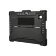thumbnail image 1 of Targus Rugged Carrying Case HP Tablet - Black - Hand Strap - 9.1" Height x 12.6" Width x 0.6" Depth - THZ790GL, 1 of 5
