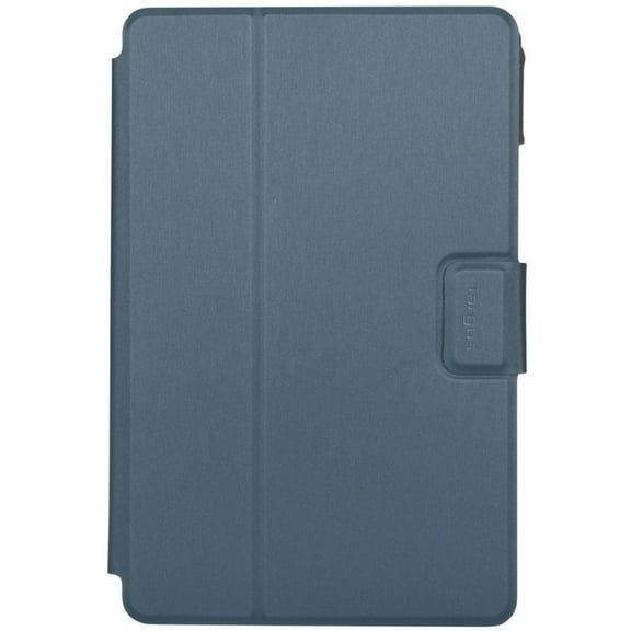Targus Safe Fit Universal 7-8.5 360 Rotating Tablet Case, Blue, THZ78414GL