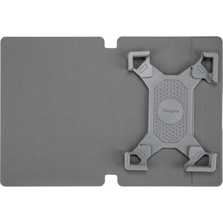 Targus - Safe Fit Universal 9-10.5” 360 Rotating Tablet Case - Black