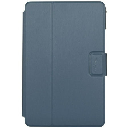 Targus - Safe Fit™ Universal 7-8.5” 360o Rotating Tablet Case - China Blue