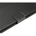 thumbnail image 1 of TARGUS THZ784GL SAFE FIT UNIVERSAL 7 TO 8.5 360 ROTATING TABLET CASE (BLACK) - U, 1 of 32