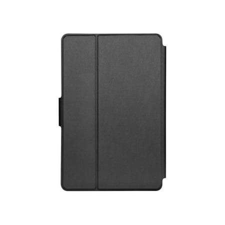Targus - Safe Fit Universal 9-10.5” 360 Rotating Tablet Case - Black