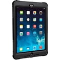thumbnail image 1 of Targus SafePORT THD124USZ Rugged Carrying Case for 9.7" iPad Air 2 Tablet, Black, 1 of 2