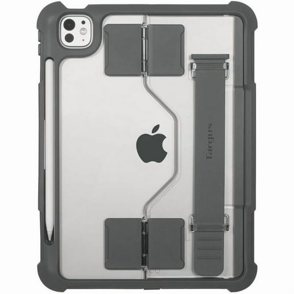 Targus SafePORT THD967GL Rugged Carrying Case for 11" Apple iPad Pro 11 (M4) Tablet, Clear
