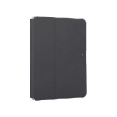 Targus - SafePort Slim Case for 10.9" iPad (10th Gen.) - Clear/ Black