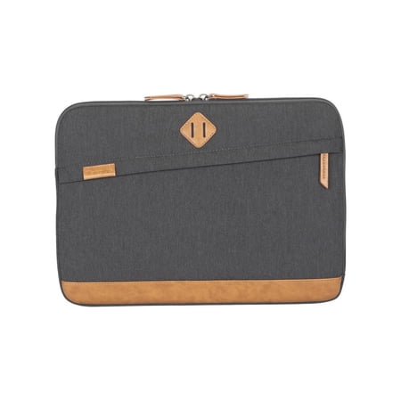 Targus Strata III TBS93004GL Carrying Case (Sleeve) for 14" Notebook, Gray, Brown