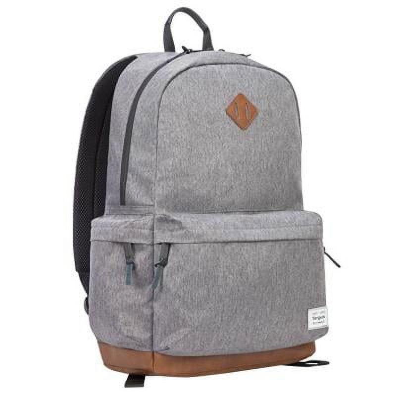 Targus Strata - Notebook carrying backpack - 15.6" - gray - image 1 of 7