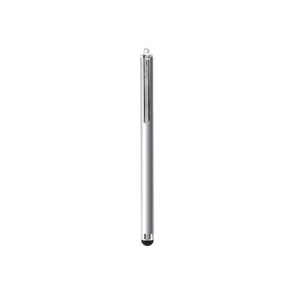 STYLUS SILVER FOR IPAD IPHONE SMARTPHONE MORE