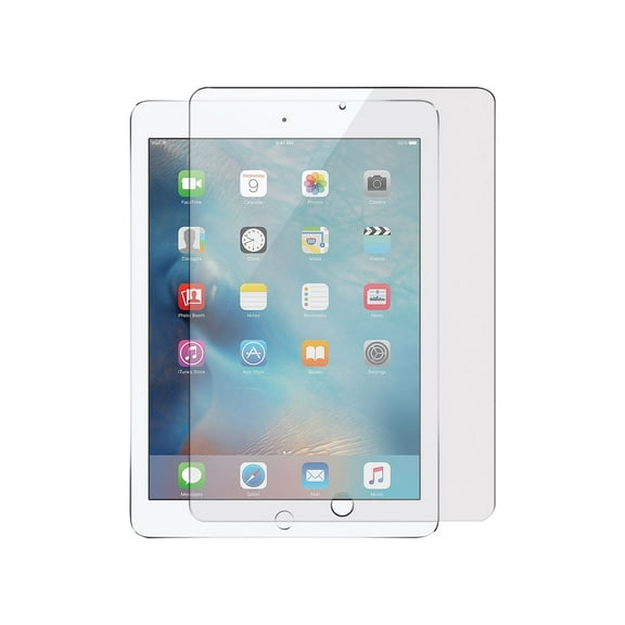 Targus Tempered Glass Screen Protector For iPad (6th Gen./5th Gen.), Pro (9.7-inch), Air 2, and Air - Awv1287usz