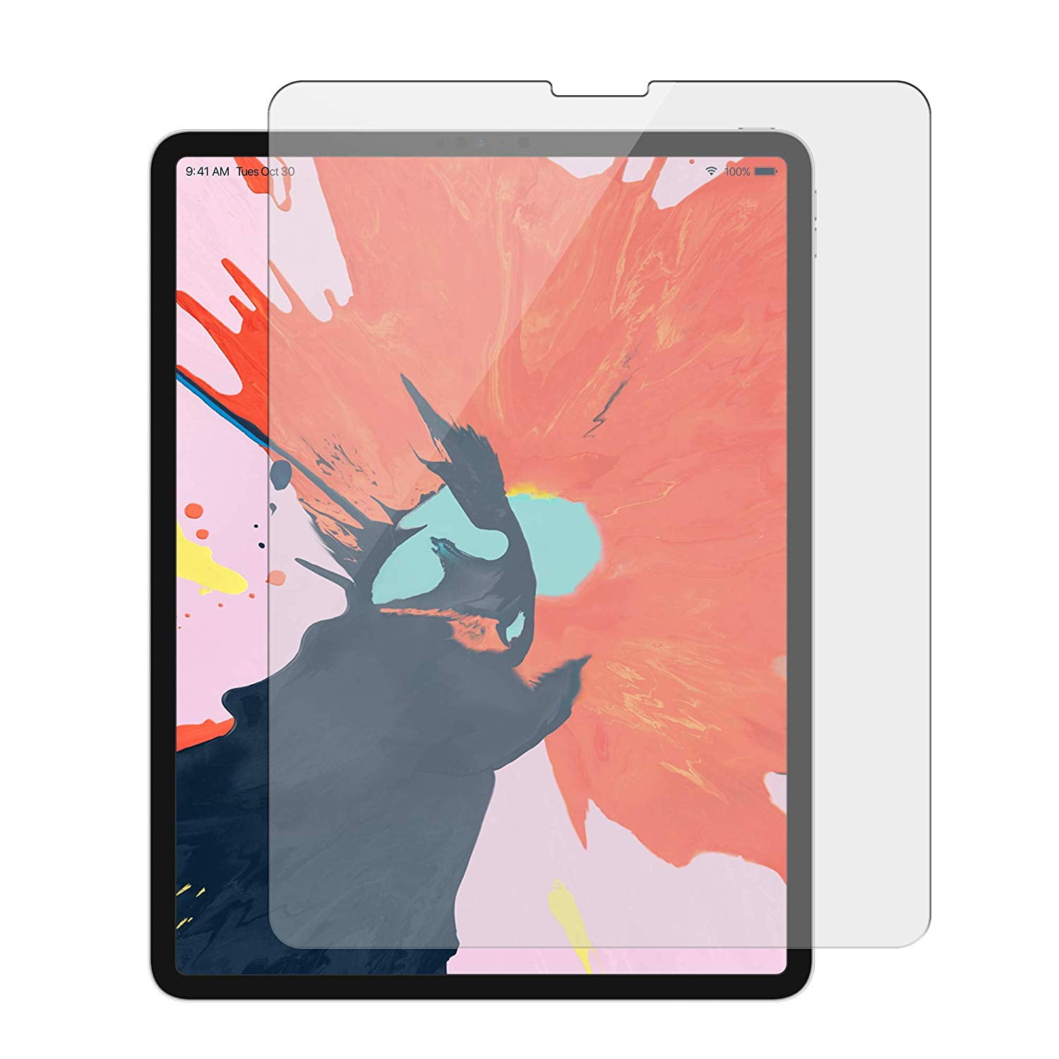 3-Pack] Supershieldz for iPad Pro 11 inch (2018-2022 / M2) / iPad Air 5/ 4  (10.9 inch, 5th/4th Generation) Screen Protector, Anti-Glare &  Anti-Fingerprint (Matte) Shield - Supershieldz