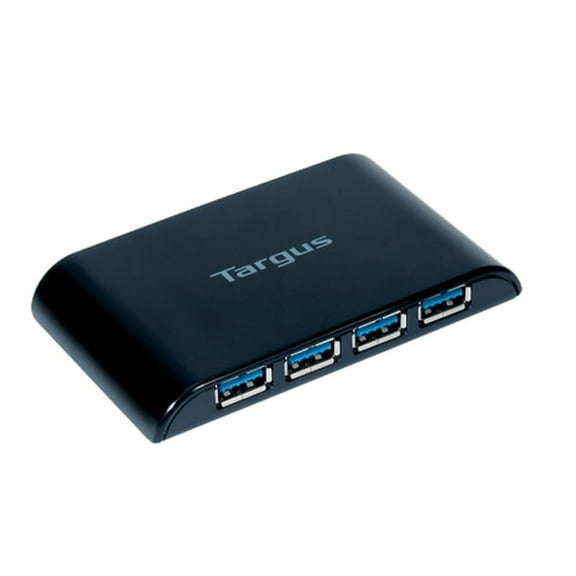 Targus USB 3.0 4-Port Hub, ACH124US