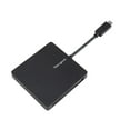 thumbnail image 1 of Targus USB-C Combo Hub with Power Pass-Through, 1 of 4