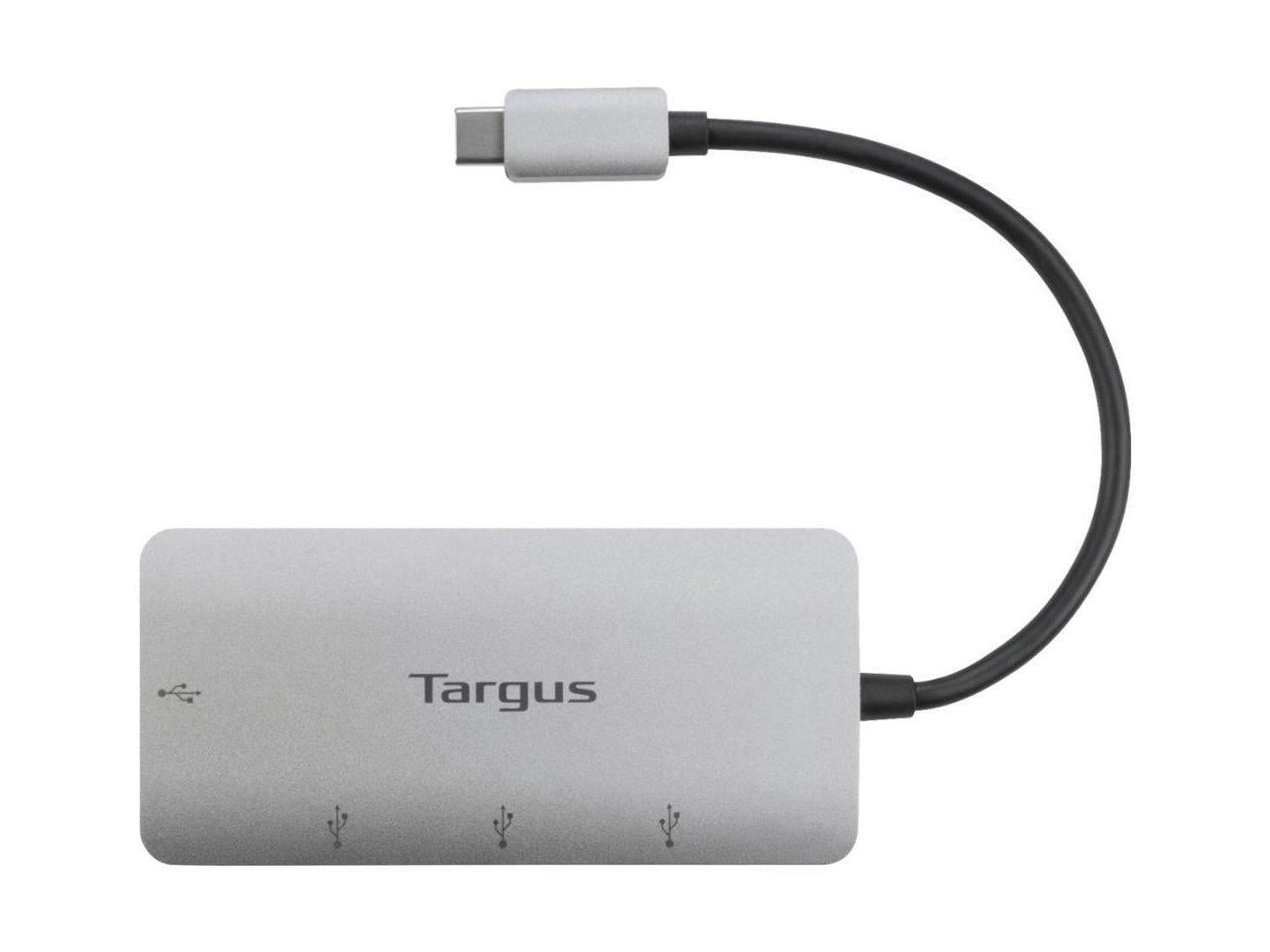 ADAPTADOR TARGUS HUB (4 PUERTOS USB 2.0)