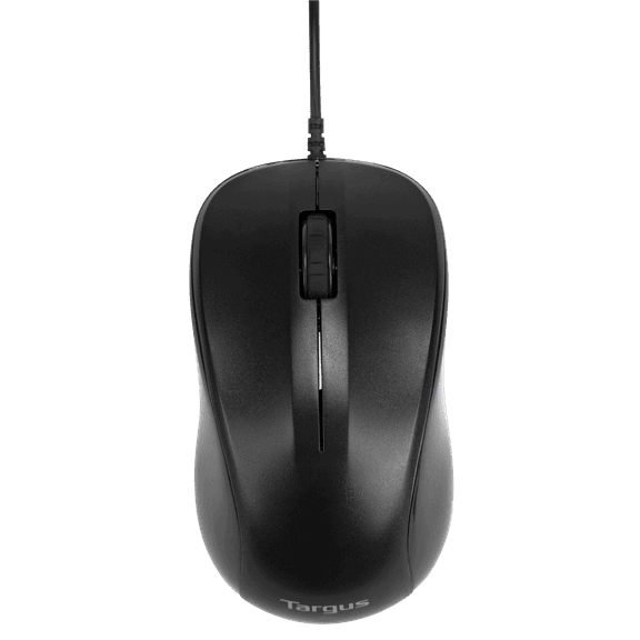 Targus USB Optical Laptop Mouse - AMU80US