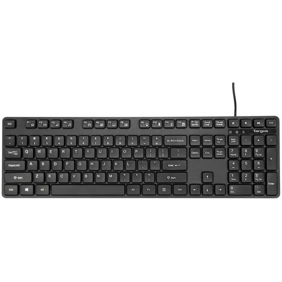 Targus USB Wired Keyboard - AKB30US