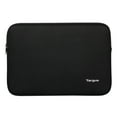 thumbnail image 1 of Targus Unisex Protective 14" Laptop Sleeve, Black, 1 of 6