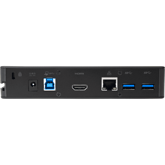 Targus Universal HD Laptop USB and HDMI Docking Station 3 USB Ports (ACP78US)