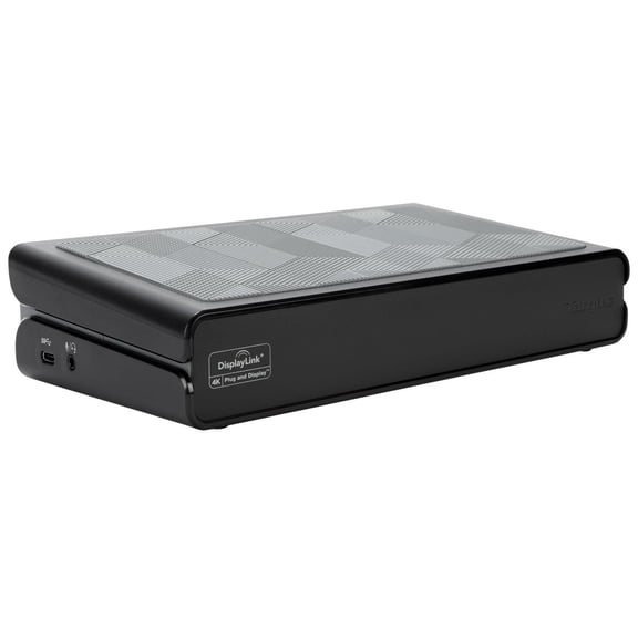 Targus Universal USB 3.0 DV4K Docking Station with Power - DOCK177USZ