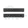 thumbnail image 1 of Targus Universal USB-C DV4K Docking Station with 65W Power Delivery - DOCK310USZ, 1 of 37