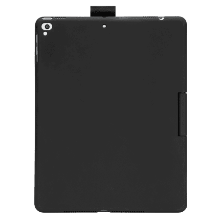Targus - VersaType™ for iPad® (9th/8th/7th gen.) 10.2-inch, iPad Air® 10.5-inch, iPad Pro 10.5-inch - Black