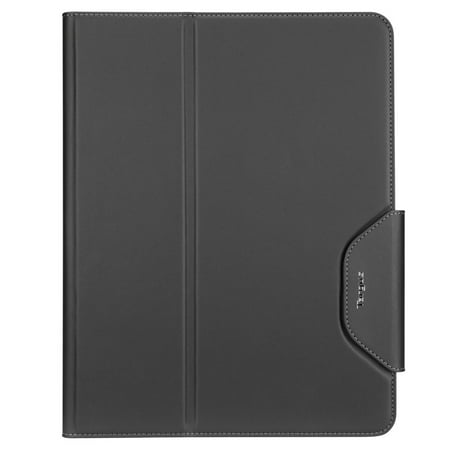 Targus - VersaVu Classic Folio Case for Apple 12.9-inch iPad Pro (6th/5th/4th/3rd Gen) - Black