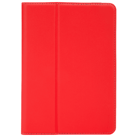 Targus - Classic VersaVu Folio Case for Apple iPad Apple® iPad 5th Gen, 9.7-inch iPad Pro, iPad Air 2 and Air - Red