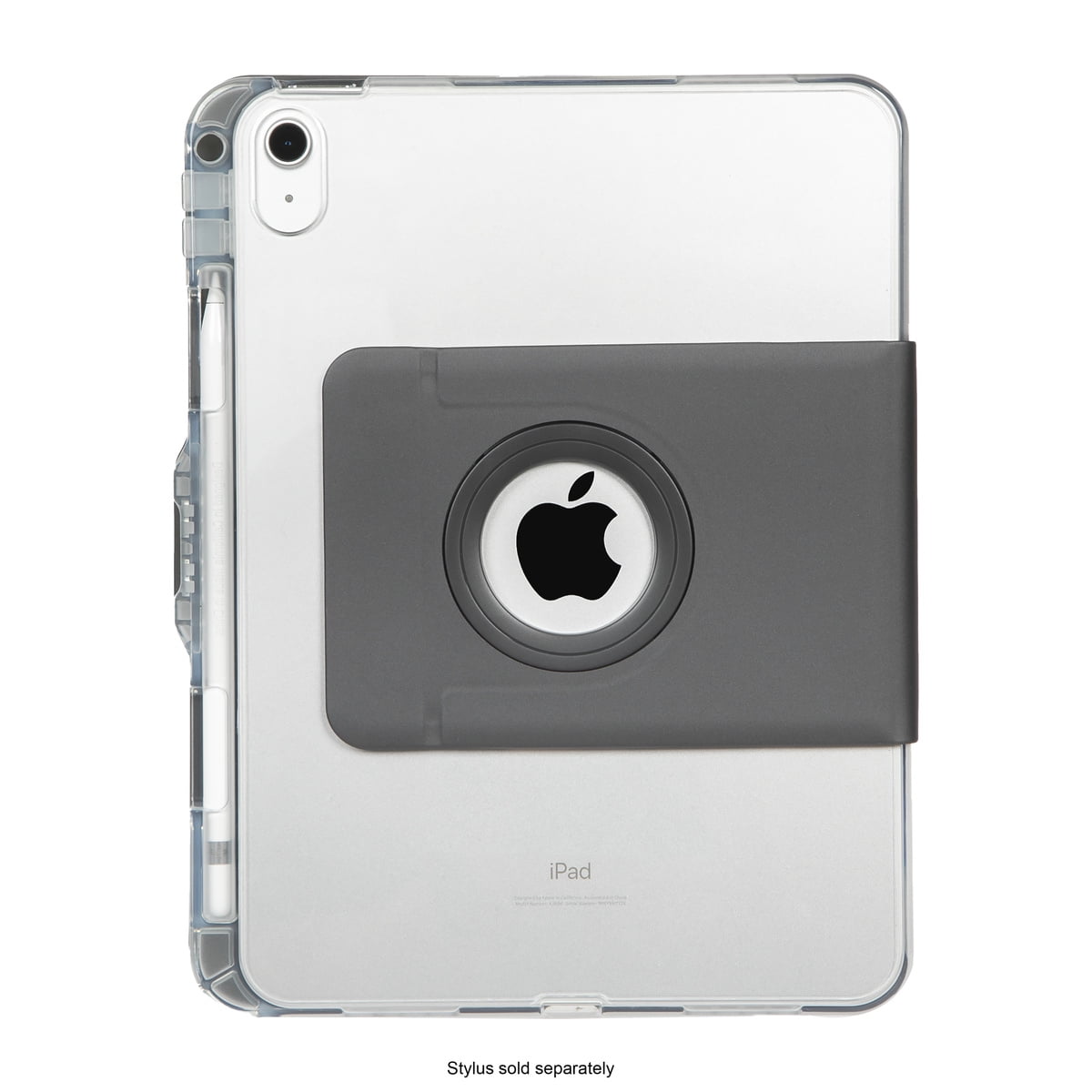 Smart Folio for iPad mini (6th generation) - White - Walmart.com