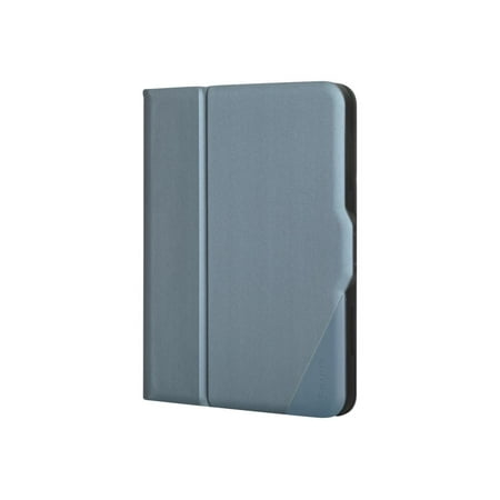 Targus - VersaVu Antimicrobial Case for 8.3" iPad mini (6th gen.) - China Blue