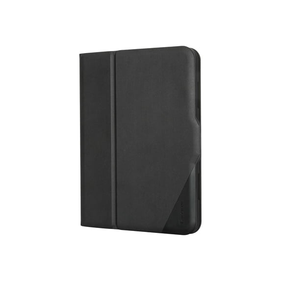 Targus Versavu Antimicrobial Case For Ipd Mini (6th Gen.) 8.3-inch, Black