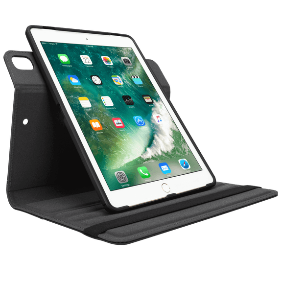 Targus VersaVu Classic for iPad 6th gen./5th gen, iPad Pro 9.7-inch, iPad Air 2, and iPad Air Black, THZ634GL