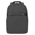 thumbnail image 1 of Targus Water-Resistant 12-16'' Laptop Backpack, Asphalt, 1 of 12
