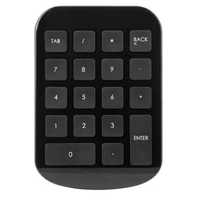 Alphanumeric Keypad