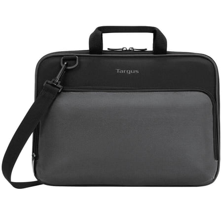 Targus Work-In Essentials - Notebook carrying case - 13" - 14" - black, gray